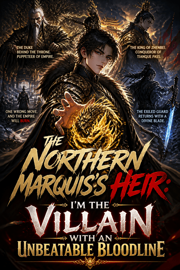 The Northern Marquis's Heir: I'm the Villain with an Unbeatable Bloodline