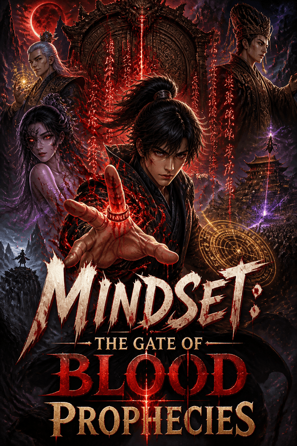 Mindset: The Gate of Blood Prophecies