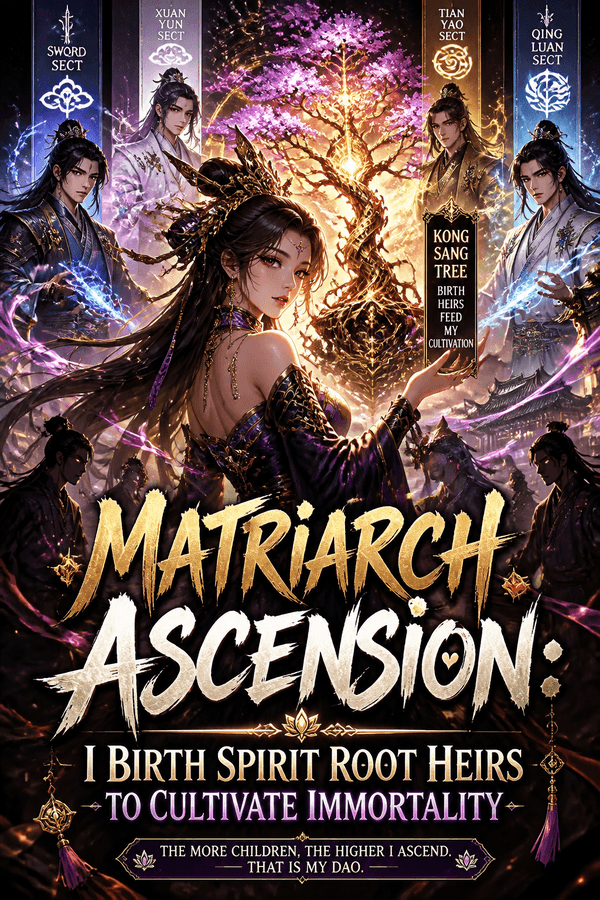 Matriarch Ascension: I Birth Spirit Root Heirs to Cultivate Immortality