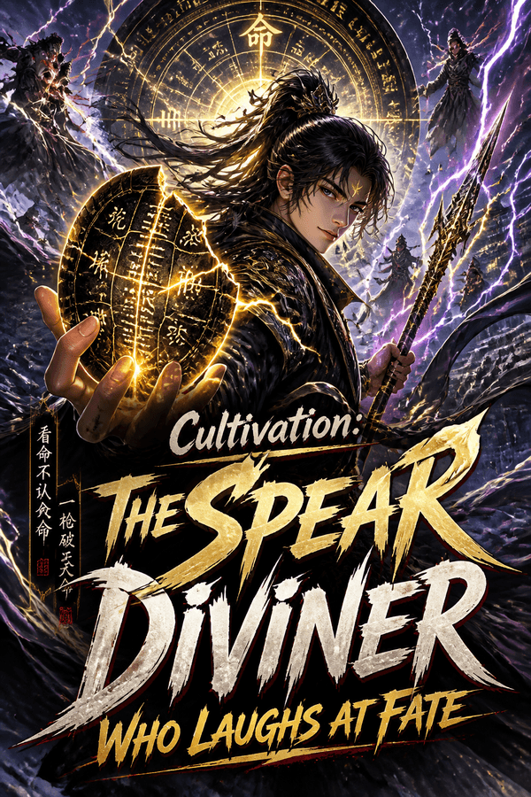 Cultivation: The Spear Diviner Who Laughs at Fate
