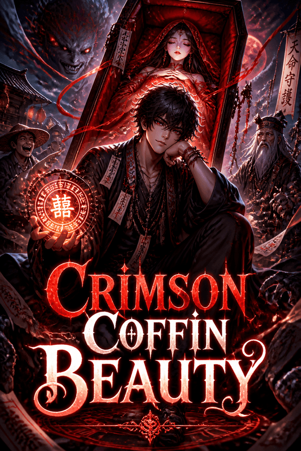 Crimson Coffin Beauty