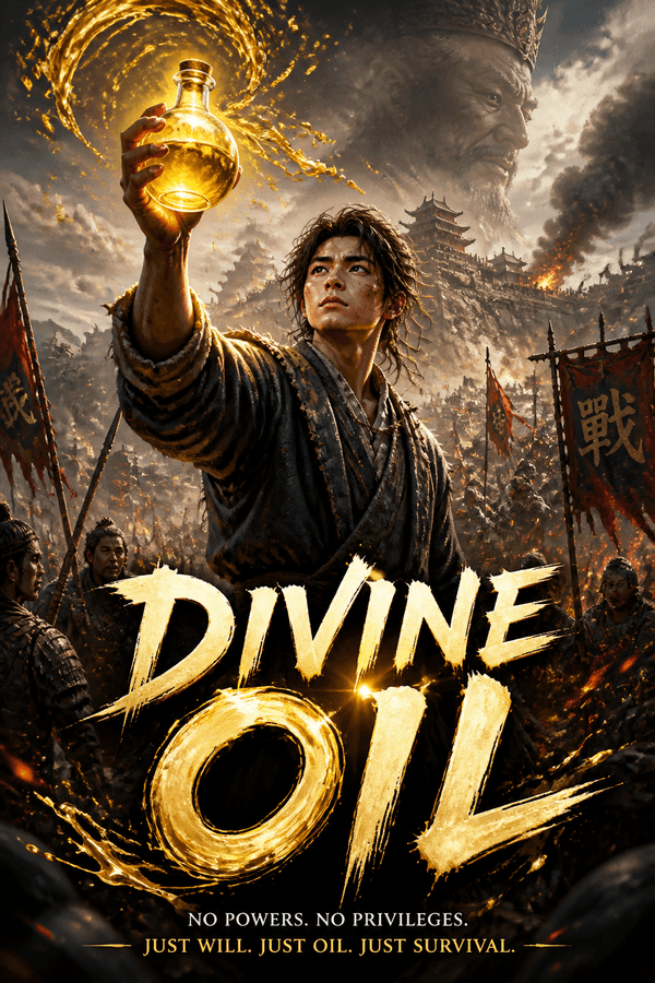 Divine Oil