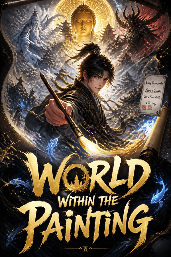 World Within the Painting