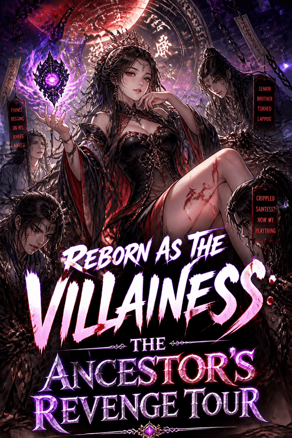 Reborn as the Villainess: The Ancestor's Revenge Tour