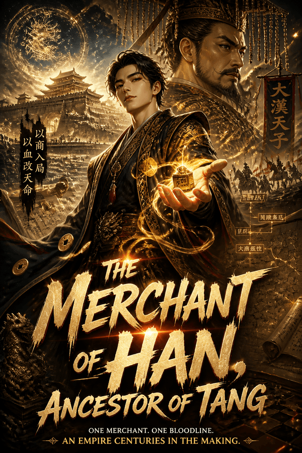 The Merchant of Han, Ancestor of Tang