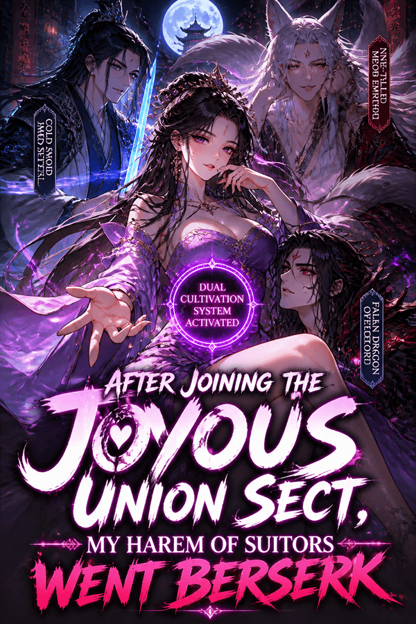 After Joining the Joyous Union Sect, My Harem of Suitors Went Berserk