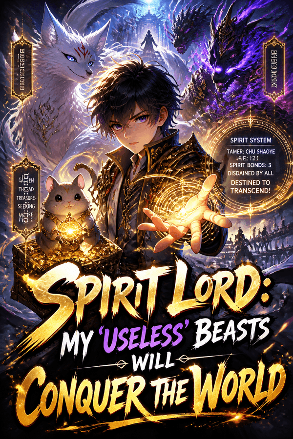 Spirit Lord: My 'Useless' Beasts Will Conquer the World