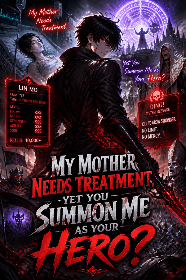 My Mother Needs Treatment, Yet You Summon Me as Your Hero?