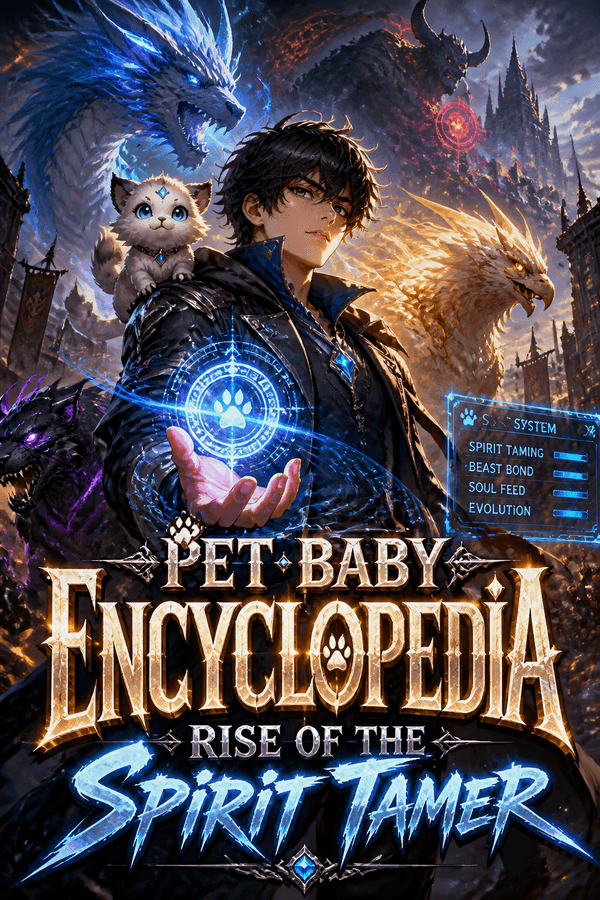 Pet Baby Encyclopedia: Rise of the Spirit Tamer