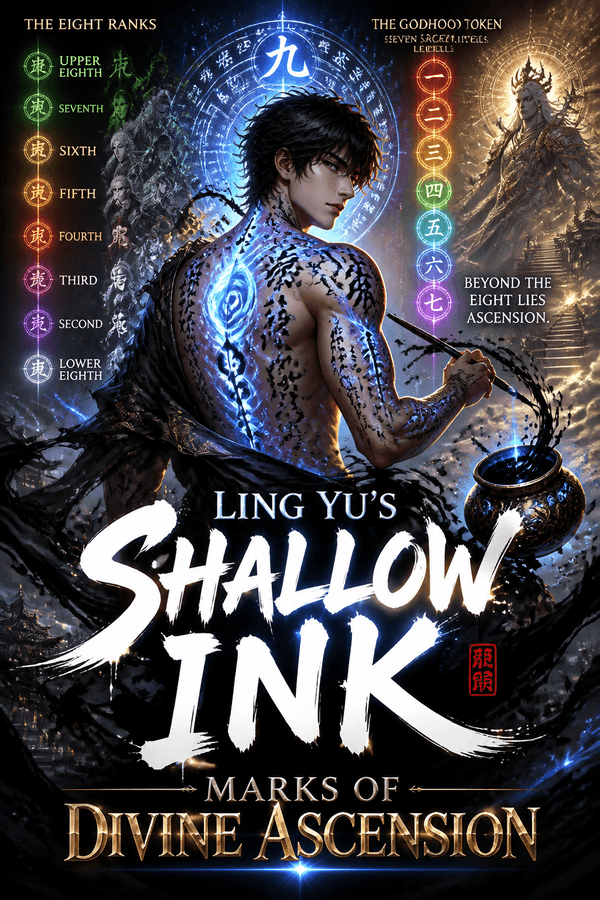 Ling Yu's Shallow Ink: Marks of Divine Ascension