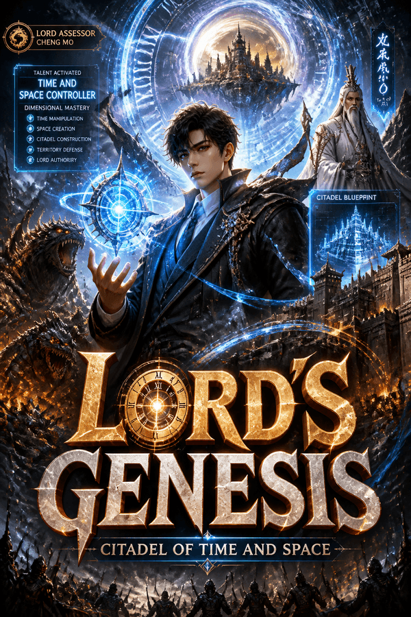 Lord's Genesis: Citadel of Time and Space