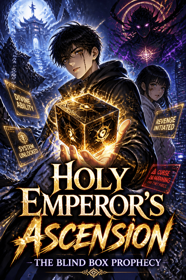 Holy Emperor's Ascension: The Blind Box Prophecy
