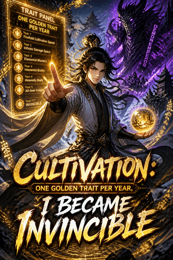 Cultivation: One Golden Trait Per Year, I Became Invincible