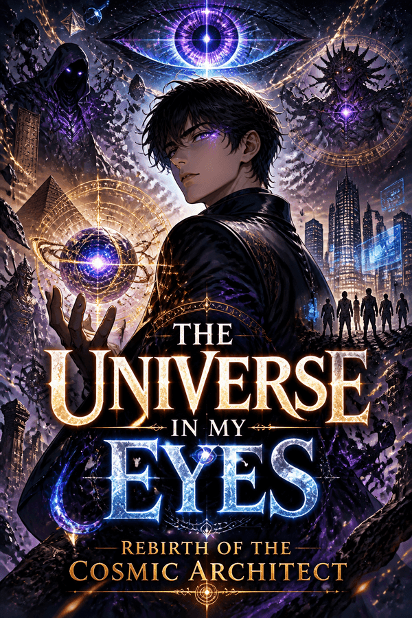 The Universe in My Eyes: Rebirth of the Cosmic Architect