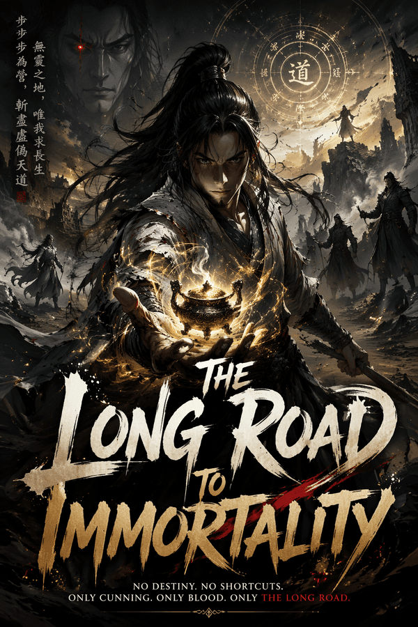 The Long Road to Immortality