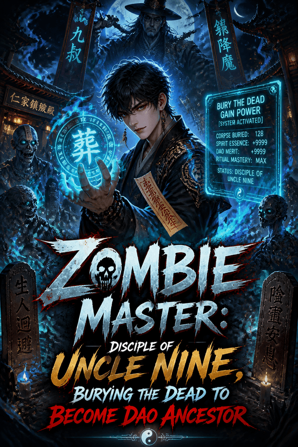 Zombie Master: Disciple of Uncle Nine, Burying the Dead to Become Dao Ancestor