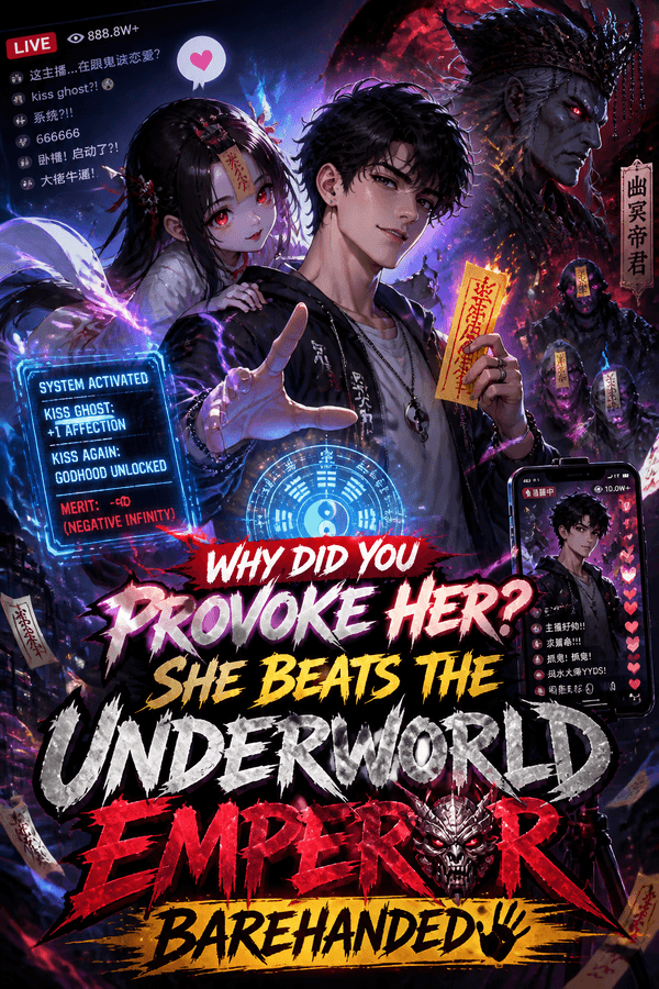 Why Did You Provoke Her? She Beats the Underworld Emperor Barehanded