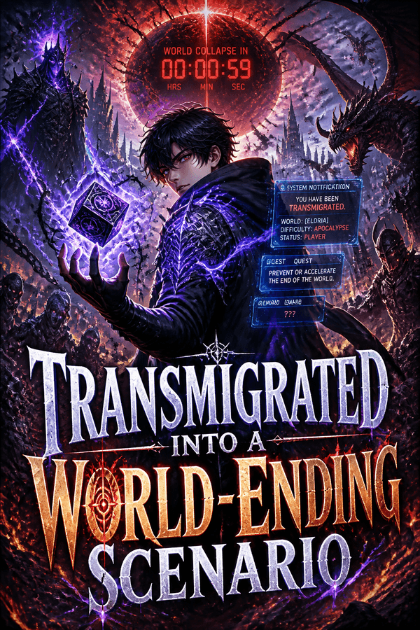 Transmigrated Into a World-Ending Scenario