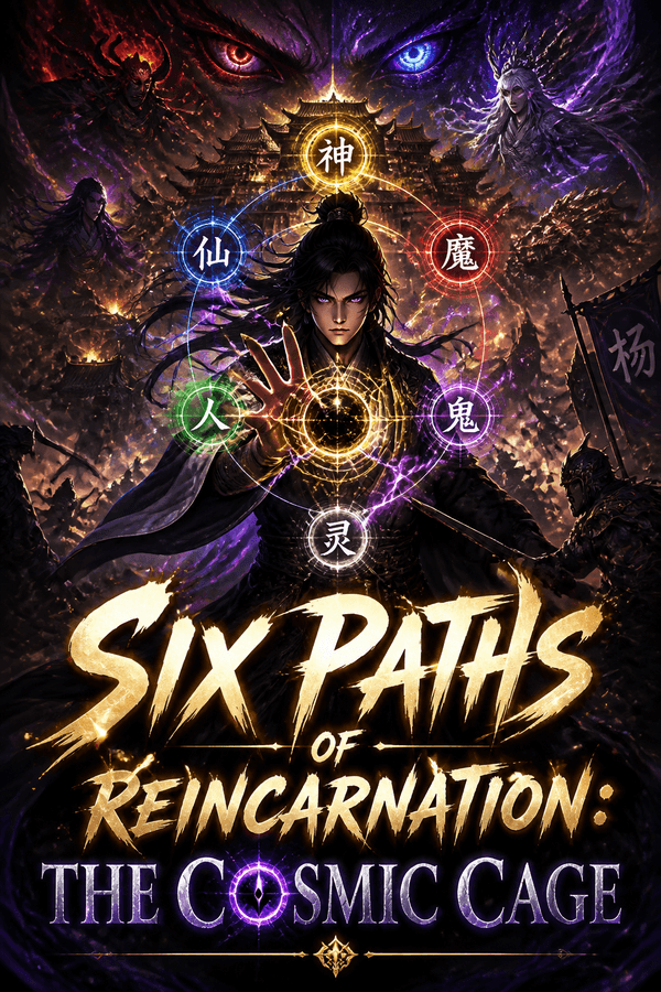 Six Paths of Reincarnation: The Cosmic Cage