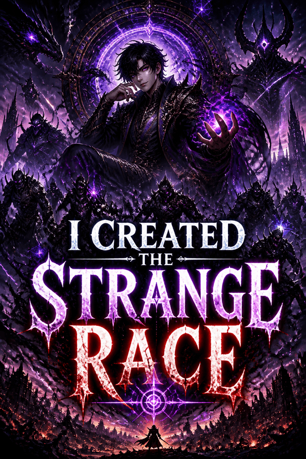 I Created the Strange Race