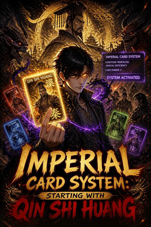 Imperial Card System: Starting with Qin Shi Huang