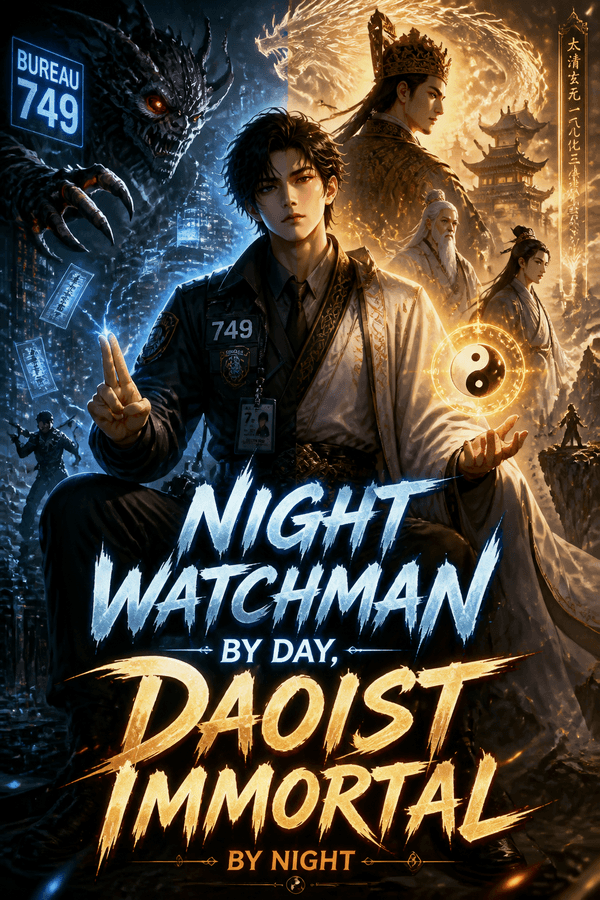 Night Watchman by Day, Daoist Immortal by Night