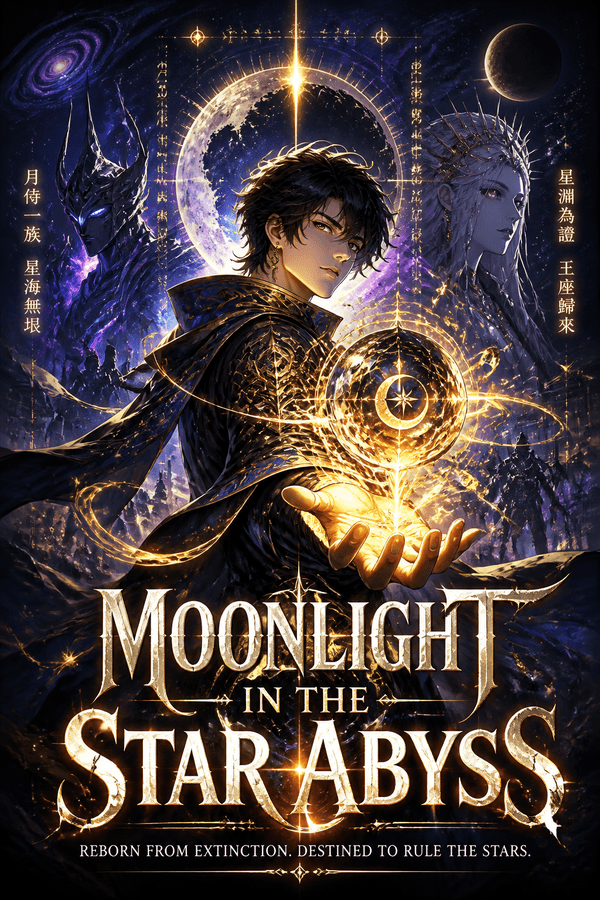 Moonlight in the Star Abyss