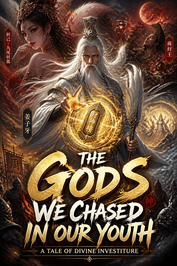 The Gods We Chased in Our Youth: A Tale of Divine Investiture