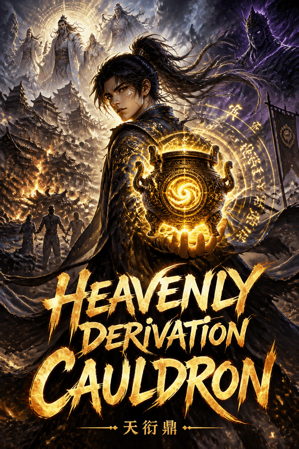 Heavenly Derivation Cauldron