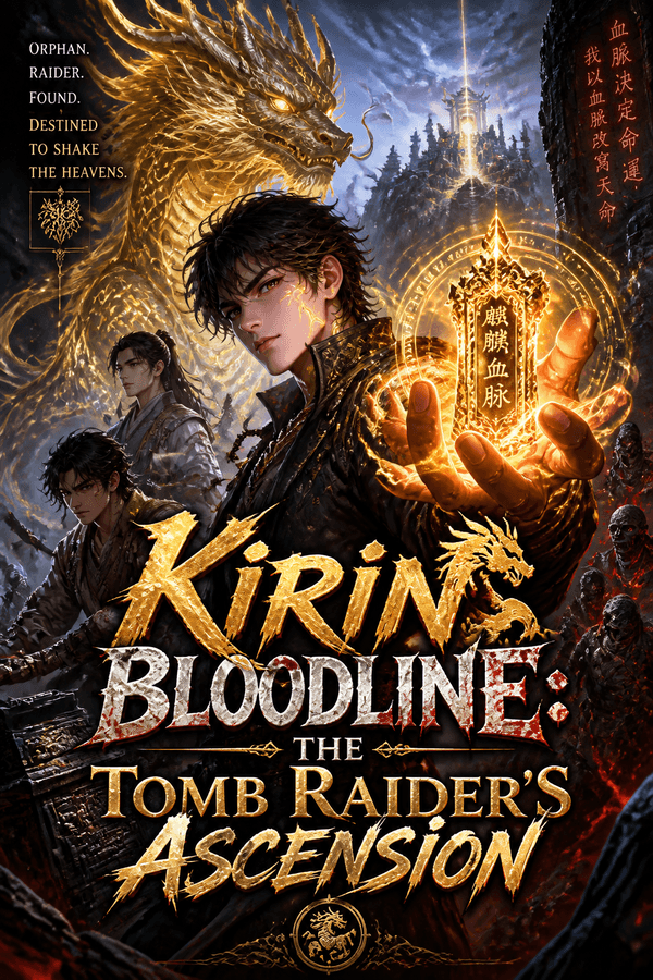 Kirin Bloodline: The Tomb Raider's Ascension