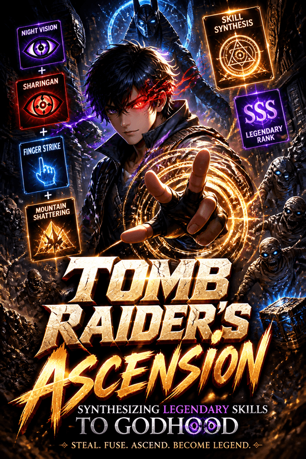 Tomb Raider's Ascension: Synthesizing Legendary Skills to Godhood