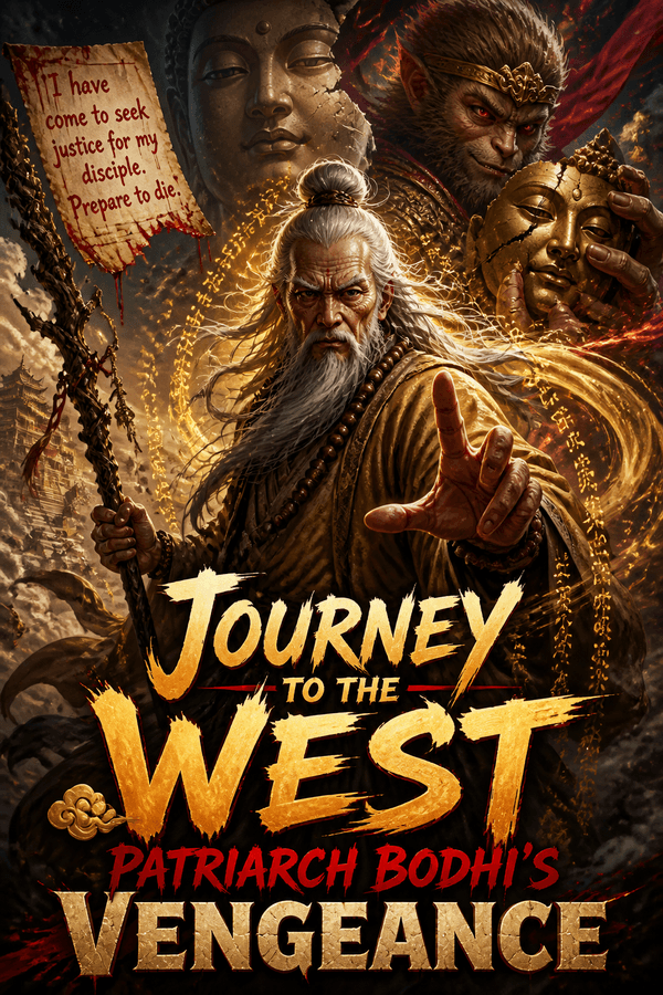 Journey to the West: Patriarch Bodhi's Vengeance