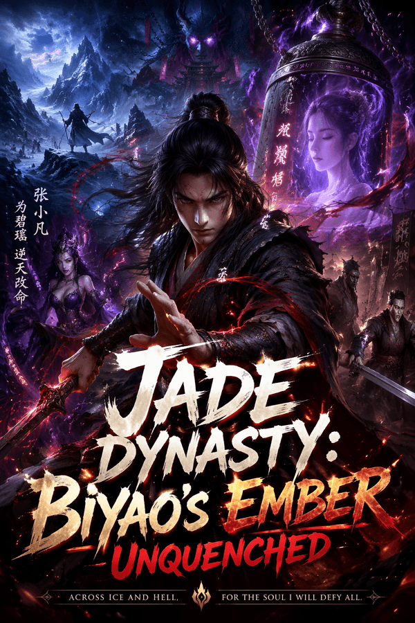 Jade Dynasty: Biyao's Ember Unquenched