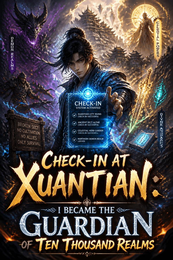 Check-In at Xuantian: I Became the Guardian of Ten Thousand Realms