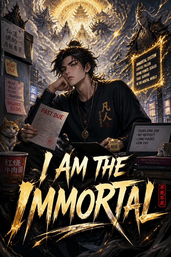 I Am the Immortal