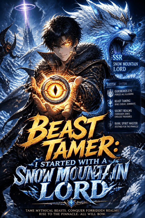 Beast Tamer: I Started with a Snow Mountain Lord