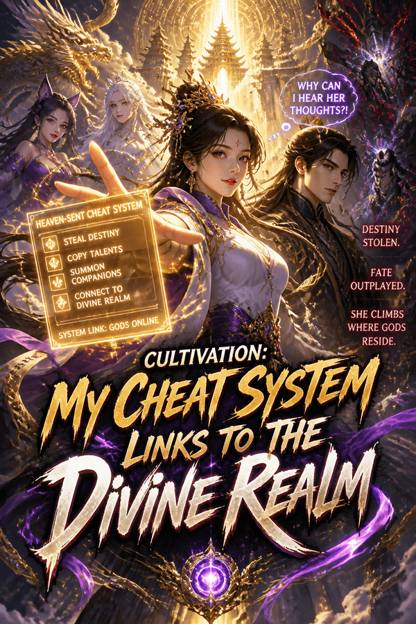 Cultivation: My Cheat System Links to the Divine Realm