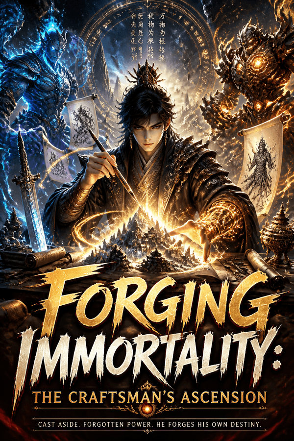 Forging Immortality: The Craftsman's Ascension