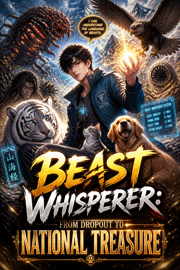 Beast Whisperer: From Dropout to National Treasure