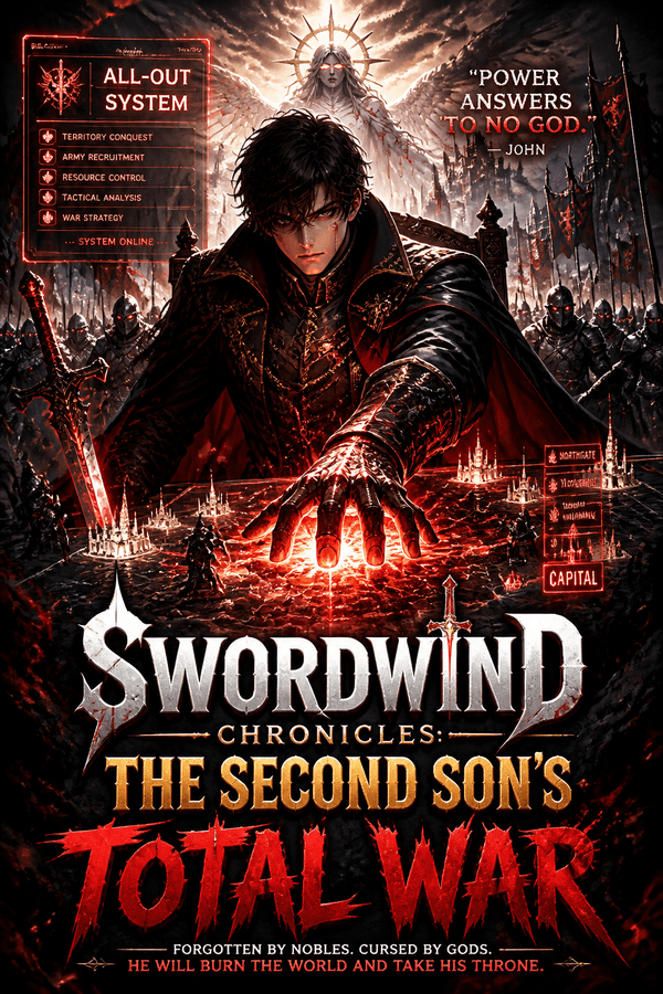 Swordwind Chronicles: The Second Son's Total War