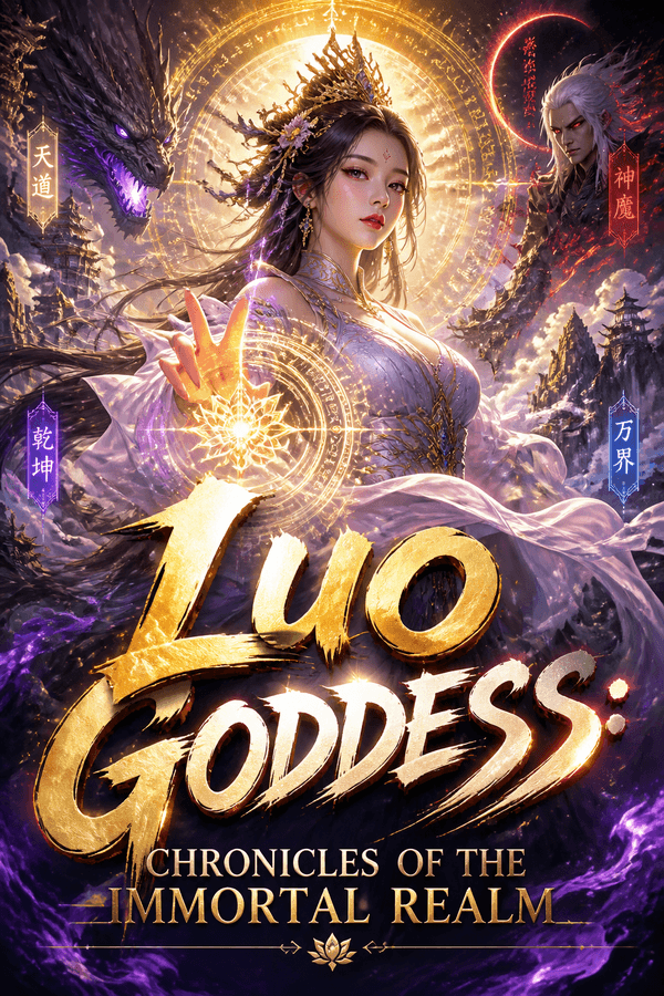 Luo Goddess: Chronicles of the Immortal Realm