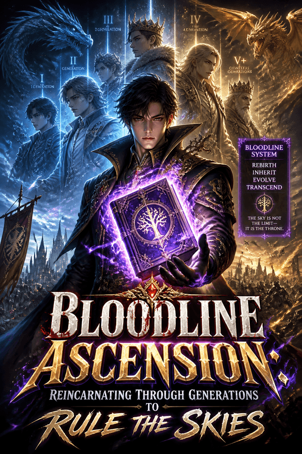 Bloodline Ascension: Reincarnating Through Generations to Rule the Skies