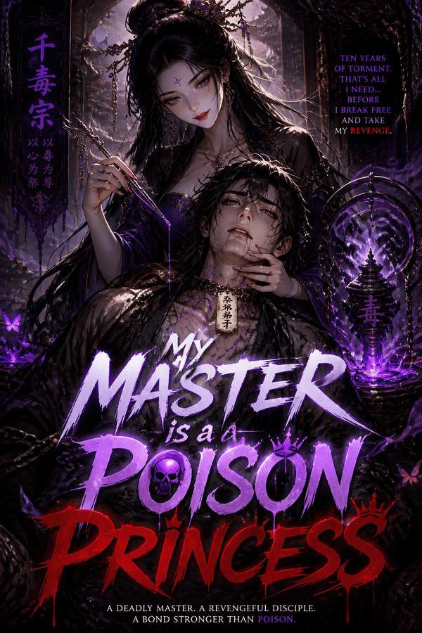 My Master is a Poison Princess