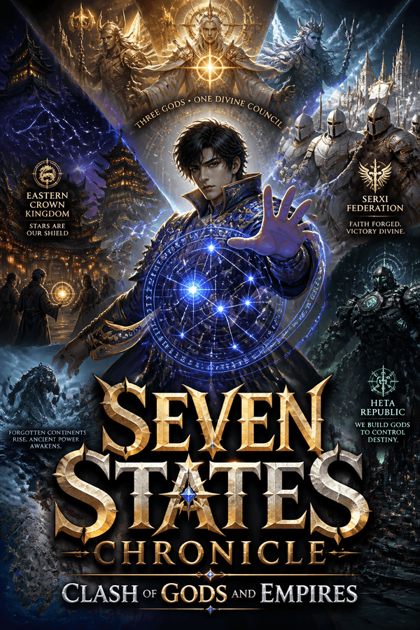 Seven States Chronicle: Clash of Gods and Empires