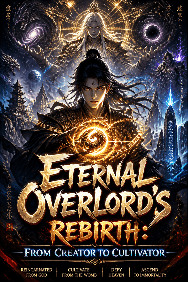 Eternal Overlord's Rebirth: From Creator to Cultivator