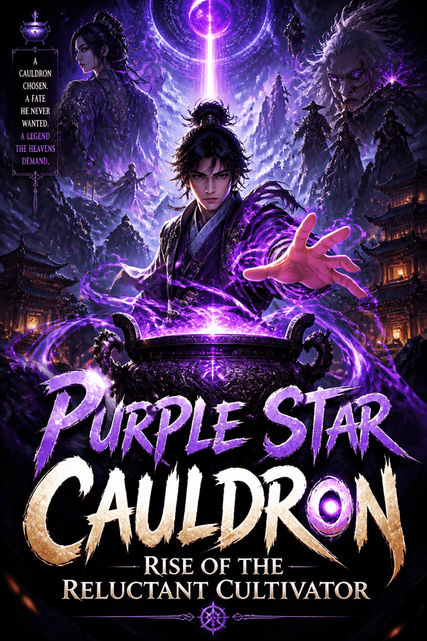 Purple Star Cauldron: Rise of the Reluctant Cultivator