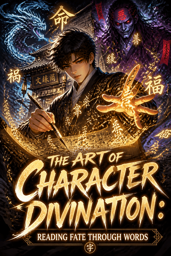 The Art of Character Divination: Reading Fate Through Words