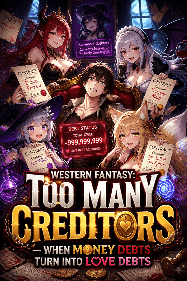 Western Fantasy: Too Many Creditors—When Money Debts Turn Into Love Debts