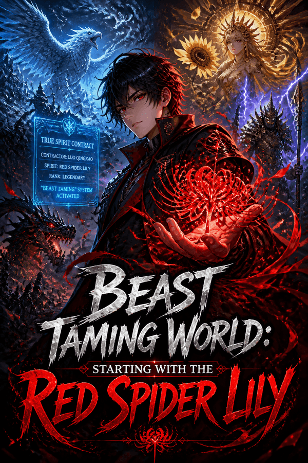 Beast Taming World: Starting with the Red Spider Lily