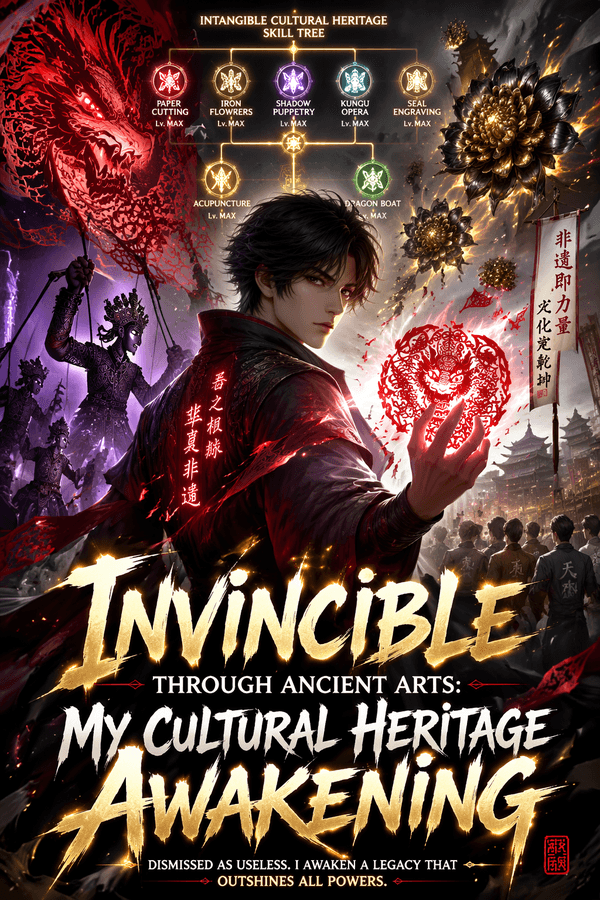 Invincible Through Ancient Arts: My Cultural Heritage Awakening